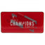 Liverpool FC Champions Of Europe Fridge Magnet - Gift Arch