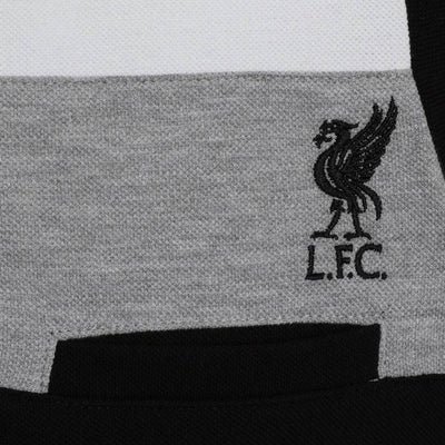 Liverpool FC Colour Block Polo Junior 5-6 Yrs - Gift Arch