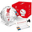 Liverpool FC 'Colour In' Mini Football Set - Gift Arch