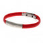 Liverpool FC Colour Silicone Bracelet - Gift Arch