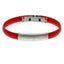 Liverpool FC Colour Silicone Bracelet - Gift Arch