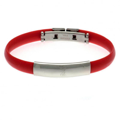 Liverpool FC Colour Silicone Bracelet - Gift Arch