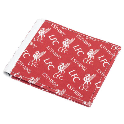 Liverpool FC Coloured Icon Wallet - Gift Arch