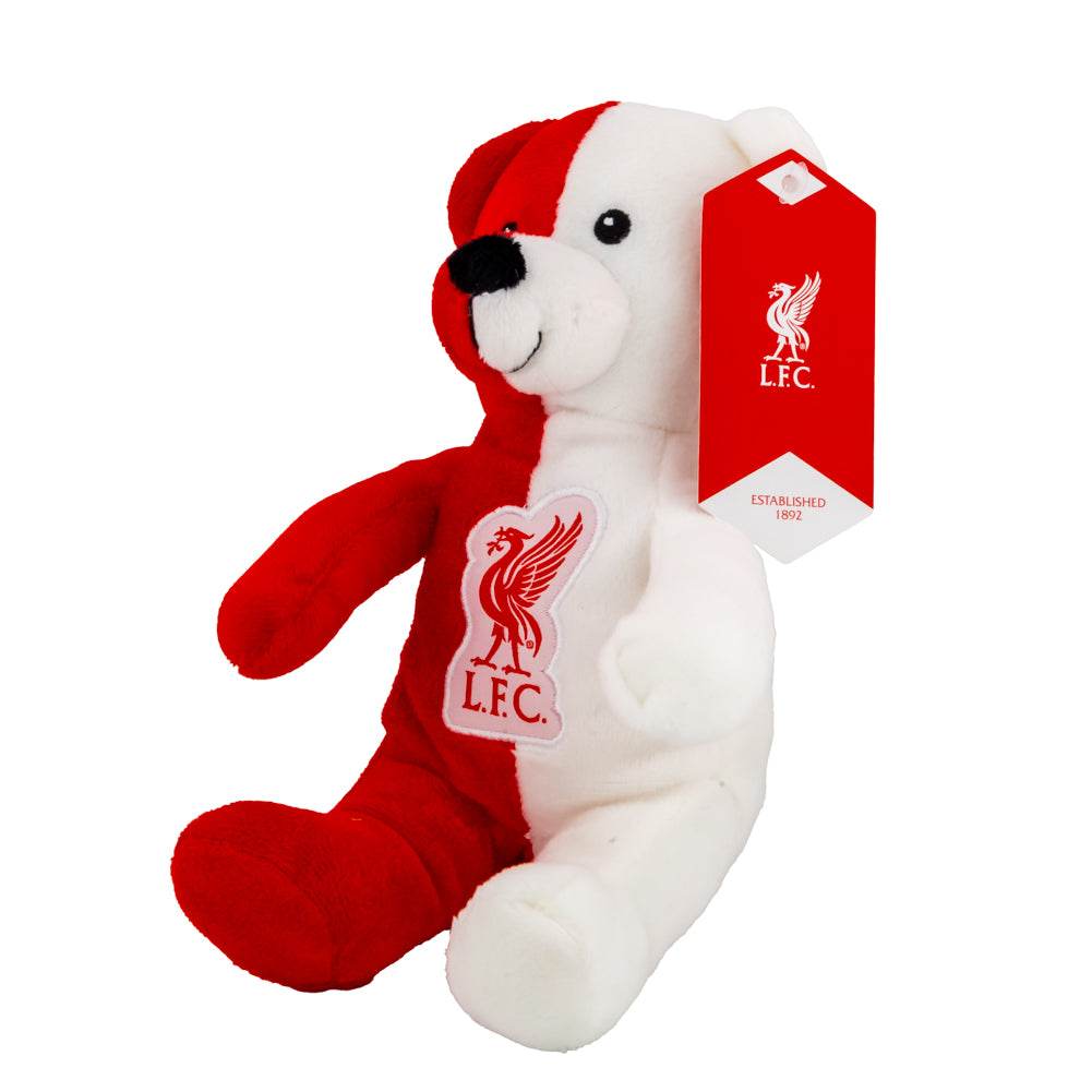 Liverpool FC Contrast Bear - Gift Arch