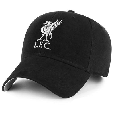Liverpool FC Core Black Cap - Gift Arch