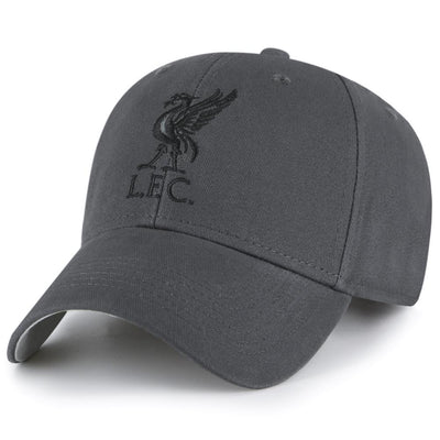 Liverpool FC Core Charcoal Cap - Gift Arch