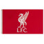 Liverpool FC Core Crest Flag - Gift Arch