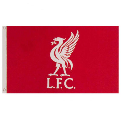 Liverpool FC Core Crest Flag - Gift Arch
