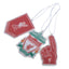 Liverpool FC Crest 3pk Air Freshener - Gift Arch