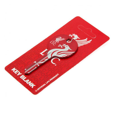 Liverpool FC Crest Door Key - Gift Arch