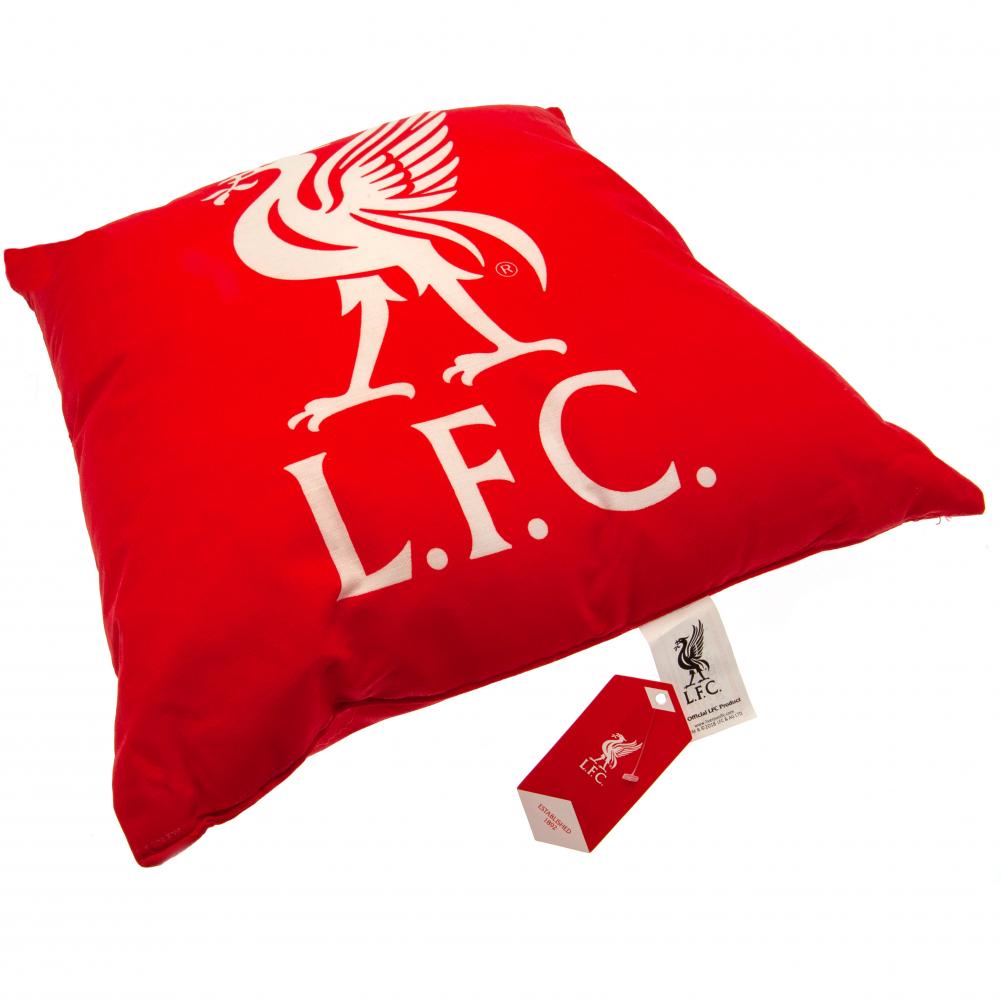 Liverpool FC Cushion - Gift Arch