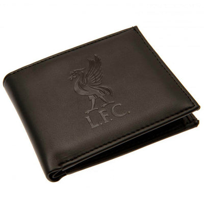 Liverpool FC Debossed Wallet - Gift Arch