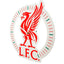Liverpool FC Die-Cast Metal Wall Clock - Gift Arch