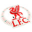 Liverpool FC Die-Cast Metal Wall Clock - Gift Arch