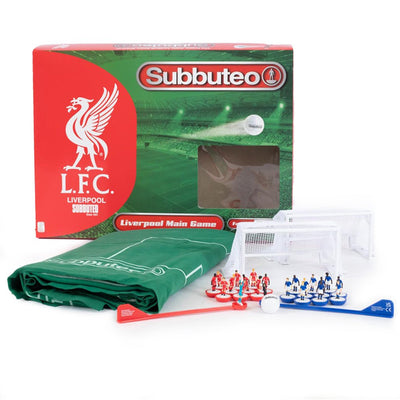Liverpool FC Edition Subbuteo Main Game - Gift Arch