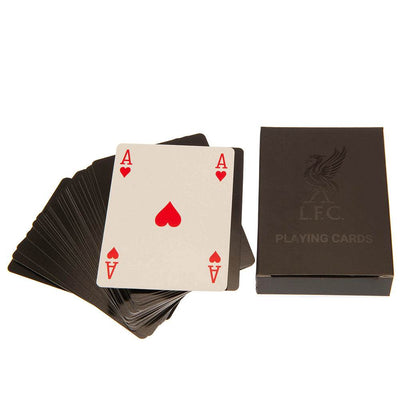 Liverpool FC Executive Playing Cards - Gift Arch
