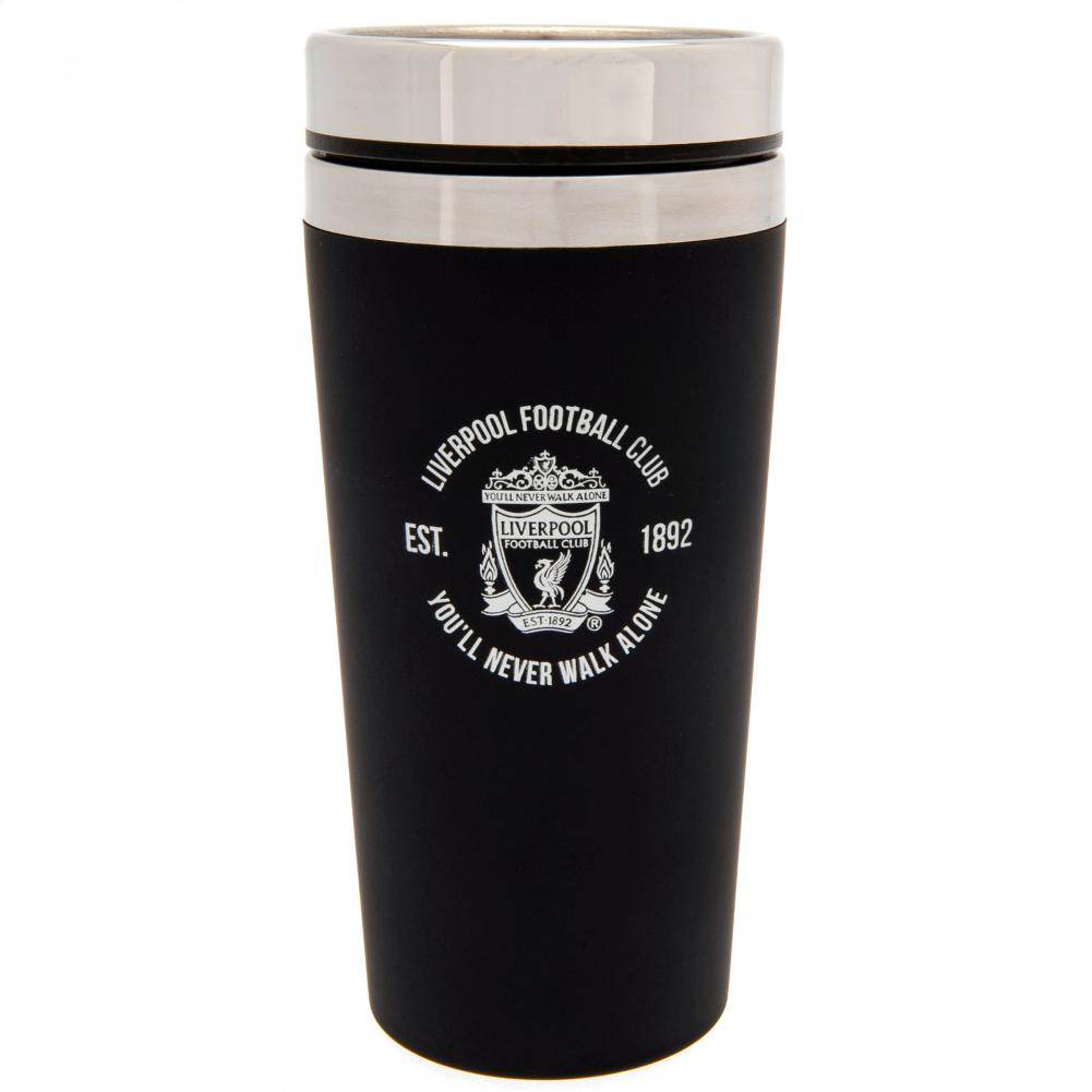 Liverpool FC Executive Travel Mug - Gift Arch