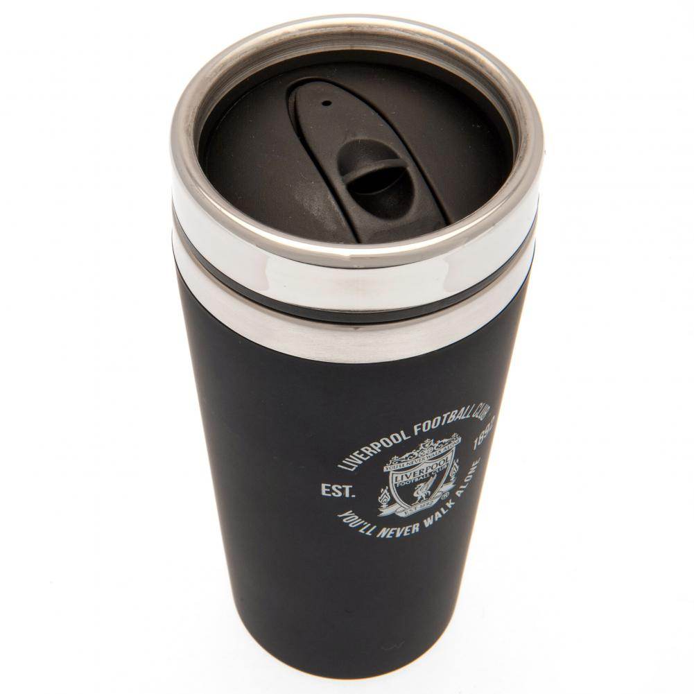 Liverpool FC Executive Travel Mug - Gift Arch