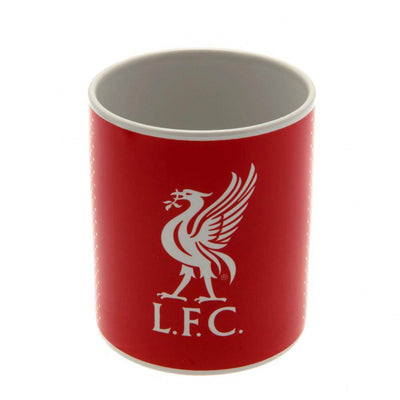 Liverpool FC Fade Mug - Gift Arch