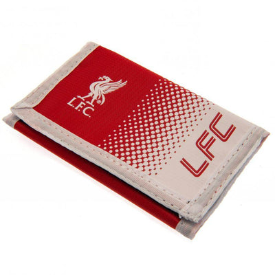Liverpool FC Fade Wallet - Gift Arch