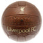 Liverpool FC Faux Leather Football - Gift Arch