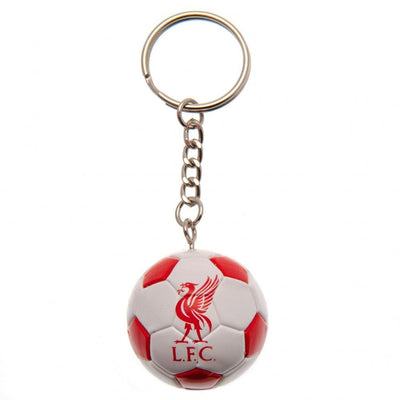 Liverpool FC Football Keyring - Gift Arch