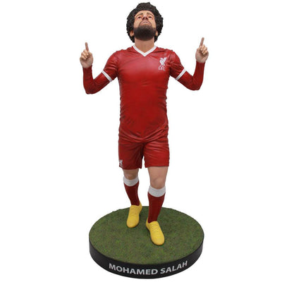 Liverpool FC Football's Finest Mohamed Salah Premium 60cm Statue - Gift Arch
