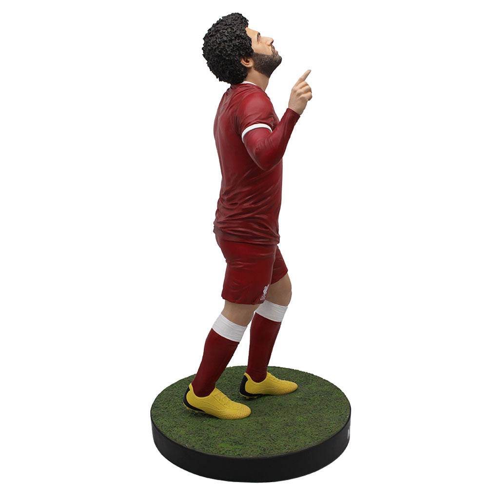Liverpool FC Football's Finest Mohamed Salah Premium 60cm Statue - Gift Arch
