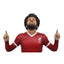 Liverpool FC Football's Finest Mohamed Salah Premium 60cm Statue - Gift Arch