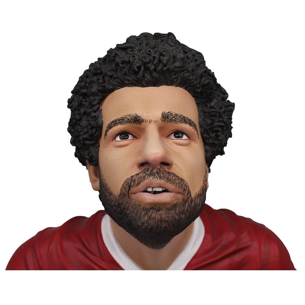 Liverpool FC Football's Finest Mohamed Salah Premium 60cm Statue - Gift Arch