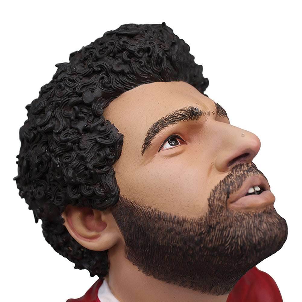 Liverpool FC Football's Finest Mohamed Salah Premium 60cm Statue - Gift Arch