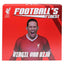 Liverpool FC Football's Finest Virgil Van Dijk Premium 60cm Statue - Gift Arch