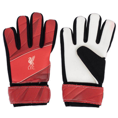 Liverpool FC Fuse Goalkeeper Gloves Kids - Gift Arch