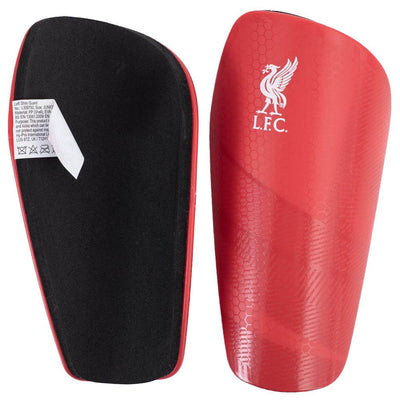Liverpool FC Fuse Shin Pads Youths - Gift Arch