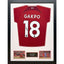 Liverpool FC Gapko Signed Shirt (Framed) - Gift Arch