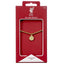Liverpool FC Gold Finish Bead Bracelet - Gift Arch