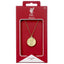 Liverpool FC Gold Finish Crest Necklace - Gift Arch