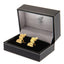 Liverpool FC Gold Plated Liverbird Cufflinks - Gift Arch