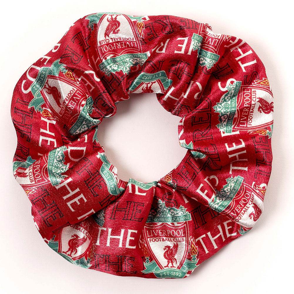Liverpool FC Hair Scrunchie - Gift Arch