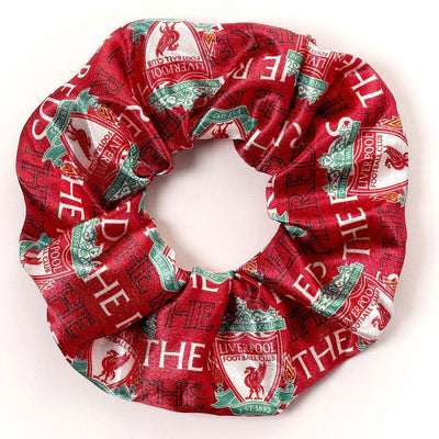 Liverpool FC Hair Scrunchie - Gift Arch