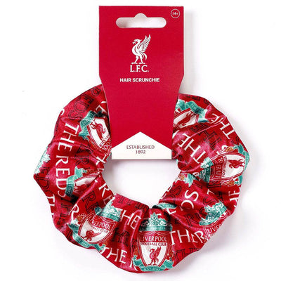 Liverpool FC Hair Scrunchie - Gift Arch