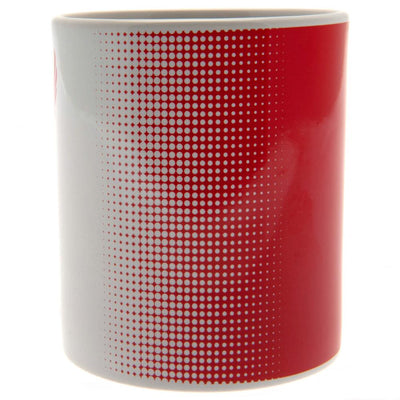Liverpool FC Halftone Mug - Gift Arch