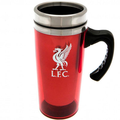 Liverpool FC Handled Travel Mug - Gift Arch