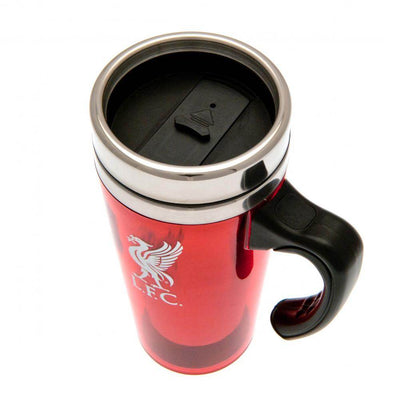 Liverpool FC Handled Travel Mug - Gift Arch
