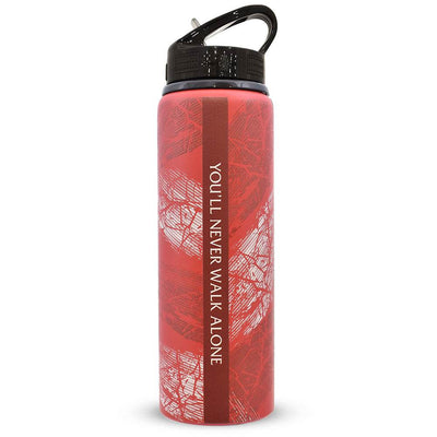 Liverpool FC HD Printed Aluminium Drinks Bottle - Gift Arch