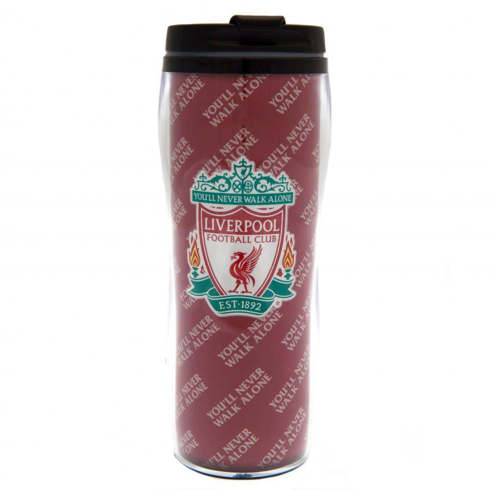 Liverpool FC Heat Changing Travel Mug - Gift Arch