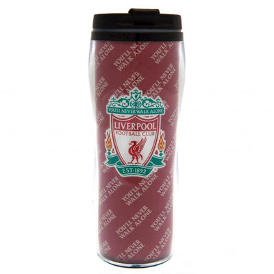 Liverpool FC Heat Changing Travel Mug - Gift Arch