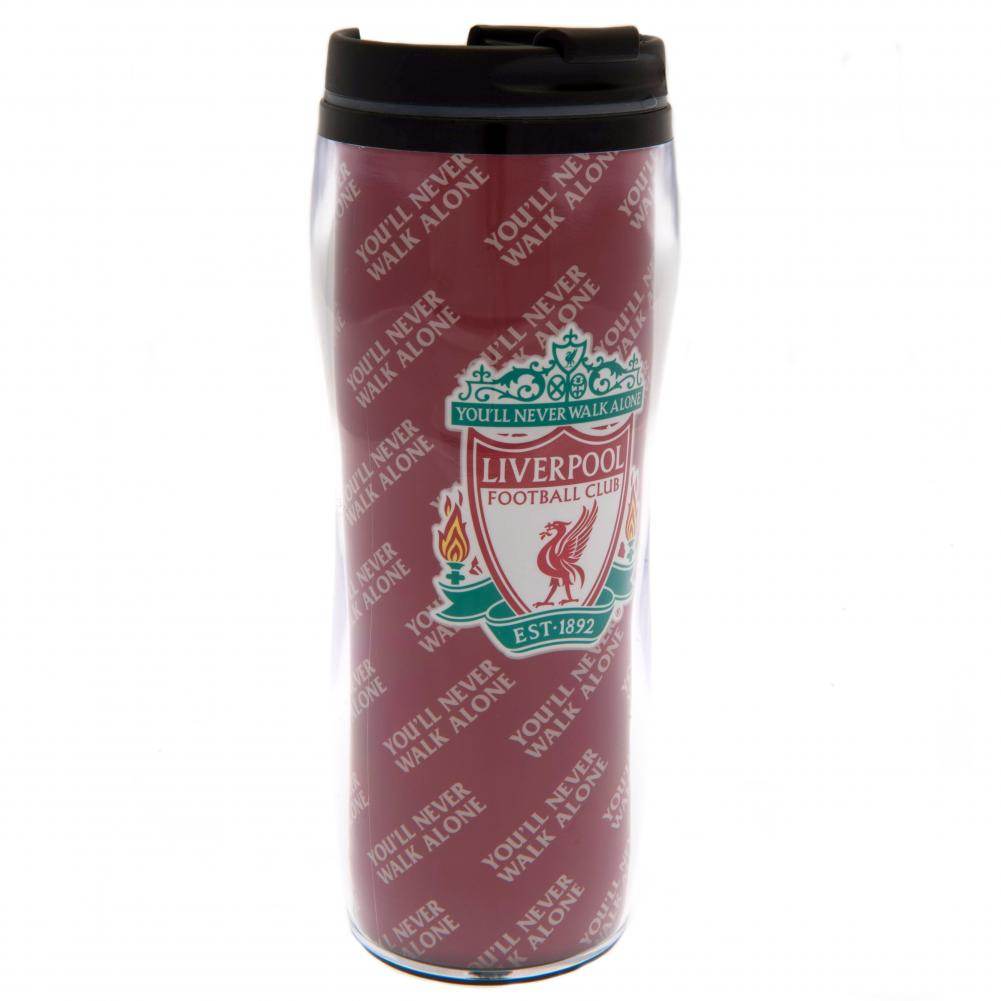 Liverpool FC Heat Changing Travel Mug - Gift Arch
