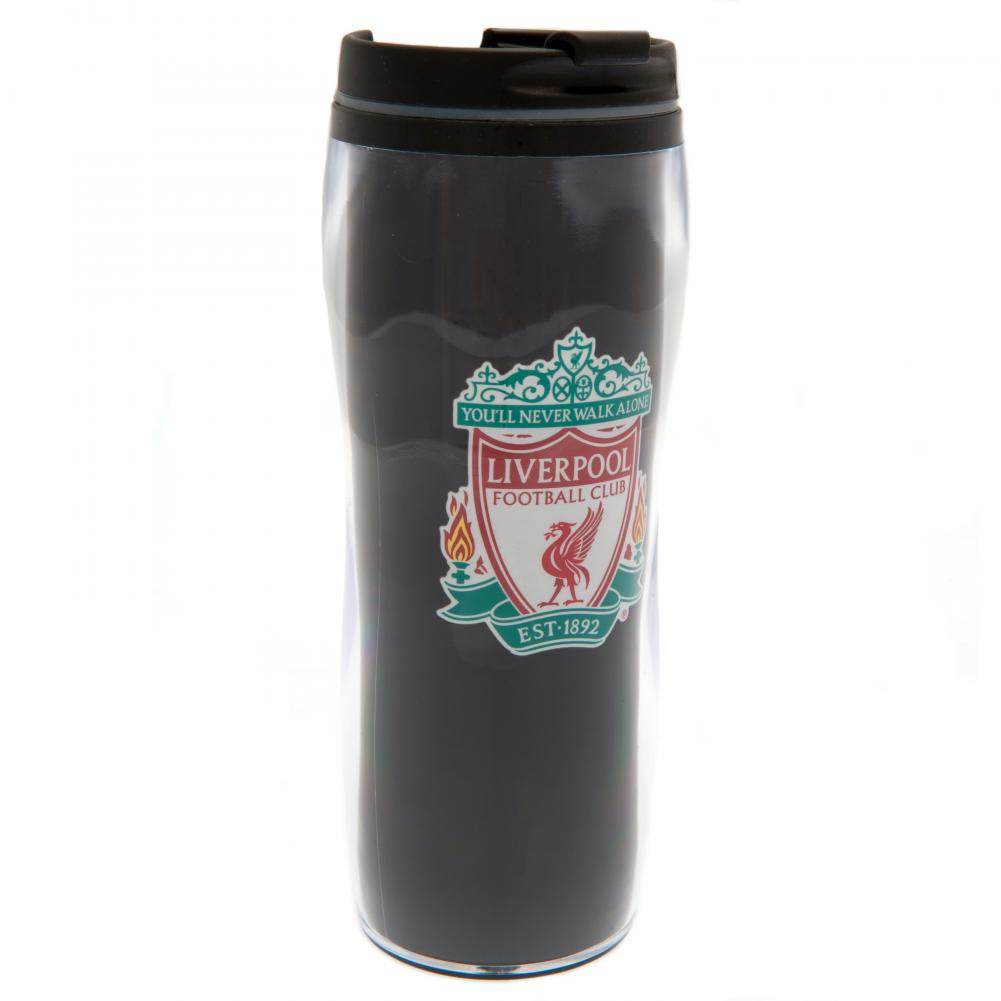 Liverpool FC Heat Changing Travel Mug - Gift Arch