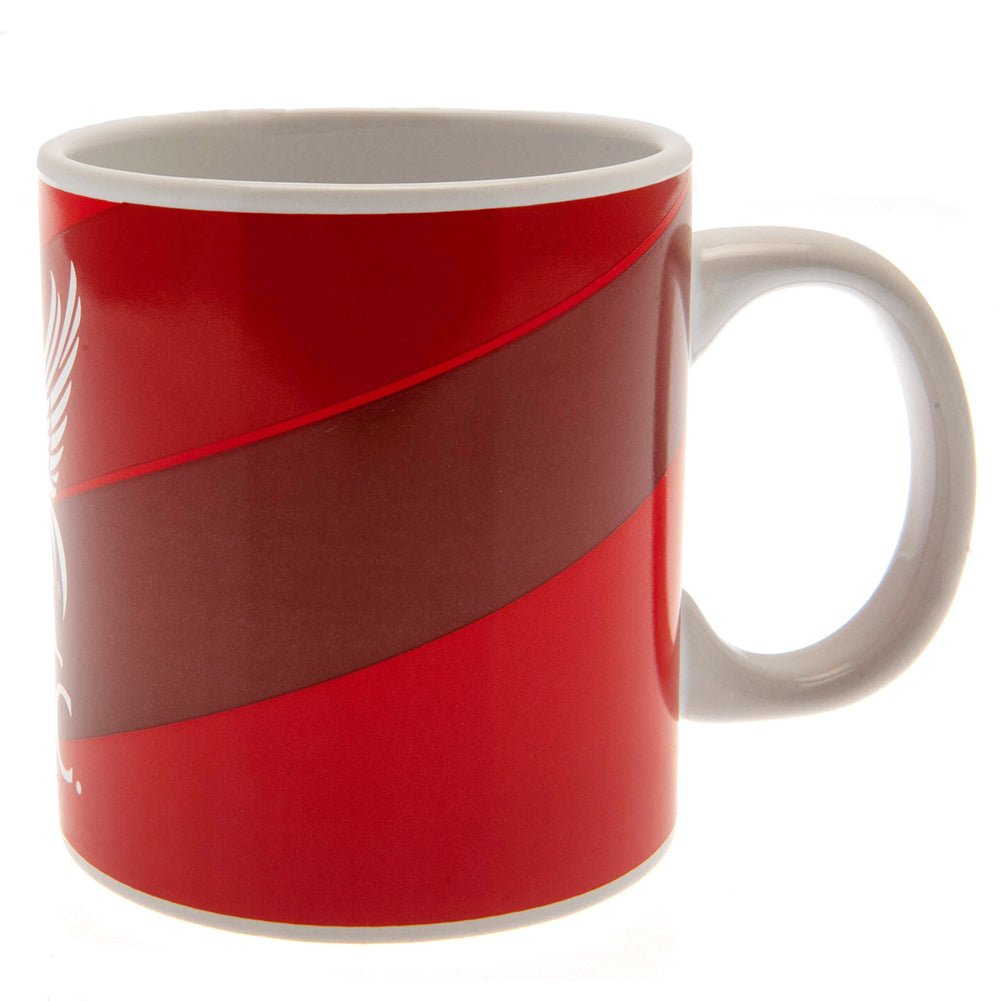 Liverpool FC Jumbo Mug - Gift Arch